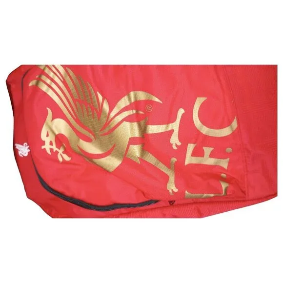 Liverpool FC Bag Backpack Rucksack Official Football School Gym Kids Adults LFC - Picture 6 of 14